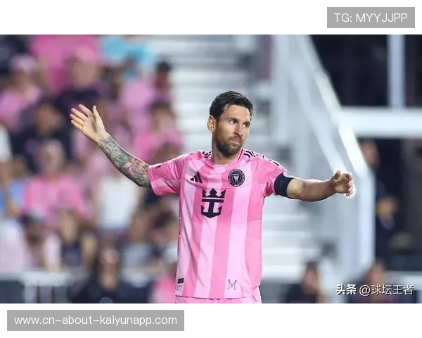 梅西边路突然加速，迈阿密国际撕开空当，ml梅西