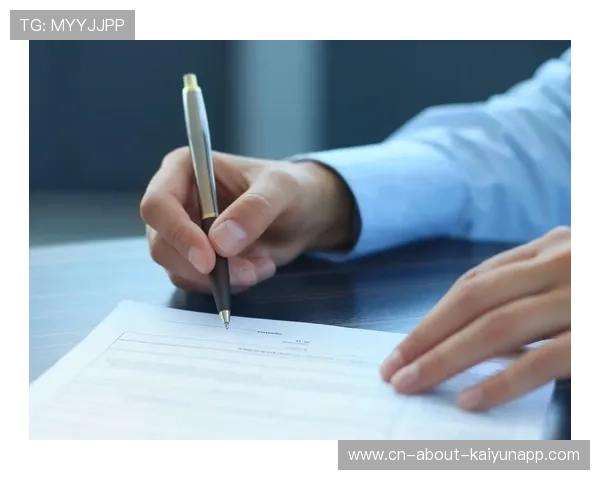 职业选手的合同签署过程